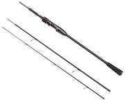 Lanseta Abu Garcia Vendetta V3 Spinning Rod 703L, 3-15g, 2.13m, 3seg