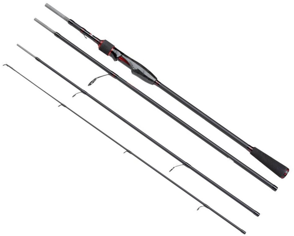 Lanseta Abu Garcia Vendetta V3 Spinning Rod 804ML, 5-20g, 2.44m, 4seg