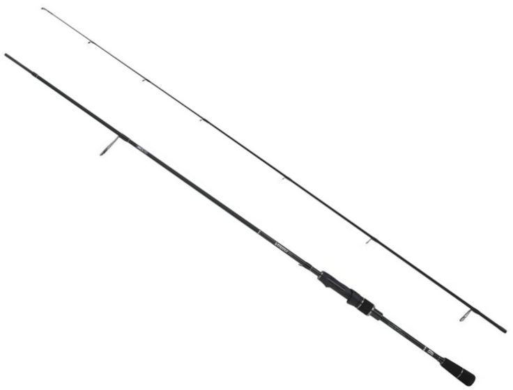 Lanseta Abu Garcia Veritas SENSI-S Spinning Rod UL, 1-7g, 2.44m, 2seg