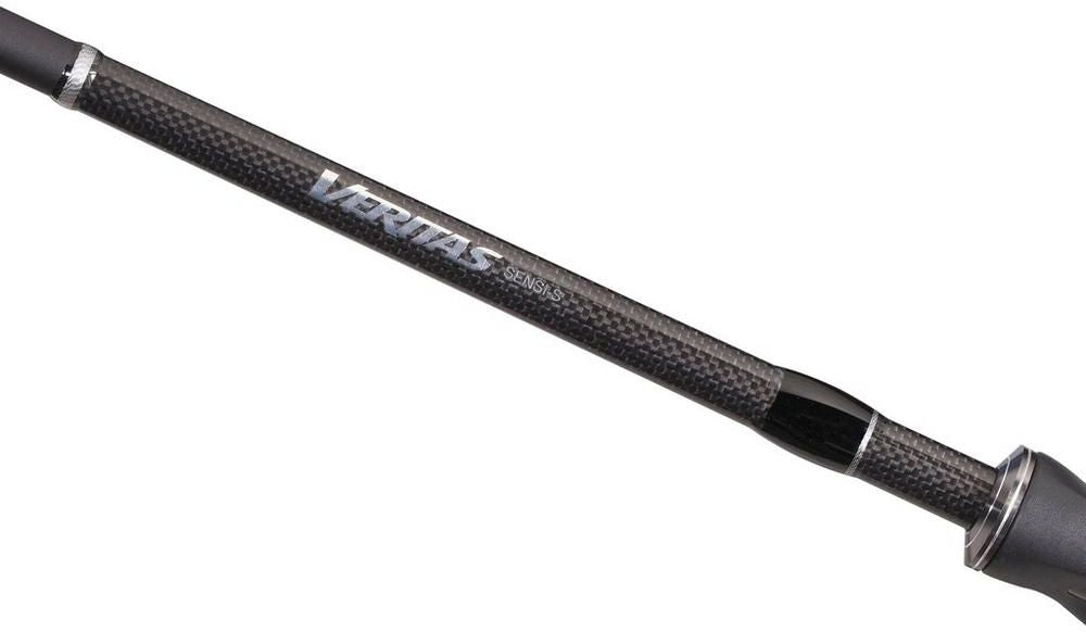 Lanseta Abu Garcia Veritas SENSI-S Spinning Rod UL, 1-7g, 2.44m, 2seg
