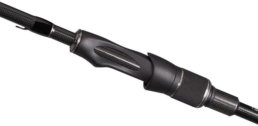 Lanseta Abu Garcia Veritas Spinning Rod ML, 6-24g, 2.74m, 2seg
