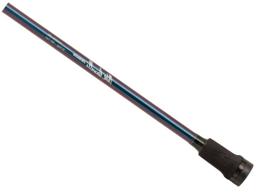 Lanseta Abu Garcia Zenon Iaconelli Signatura Rod 602M, 8-28g, 1.80m, 2seg