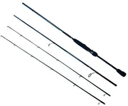 Lanseta Abu Garcia Zenon Iaconelli Signatura Rod 703 ML/M, 4-18g/8-28g, 2.13m, 3seg