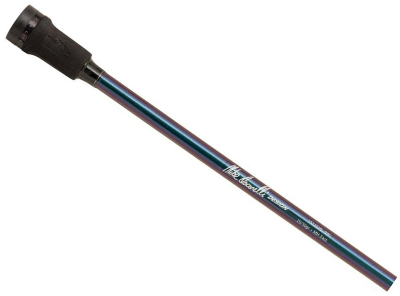 Lanseta Abu Garcia Zenon Iaconelli Signatura Rod 703 ML/M, 4-18g/8-28g, 2.13m, 3seg