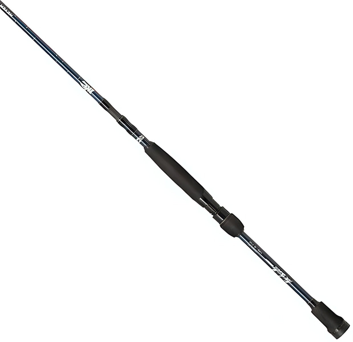 Lanseta Abu Garcia Zenon Iaconelli Signatura Rod 703 ML/M, 4-18g/8-28g, 2.13m, 3seg