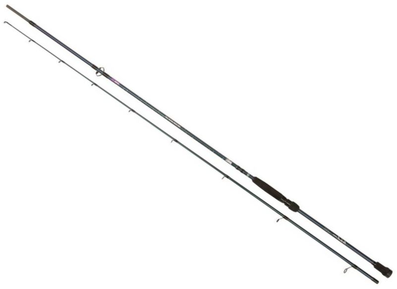 Lanseta Abu Garcia Zenon Iaconelli Signatura Rod 742L, 5-20g, 2.20m, 2seg