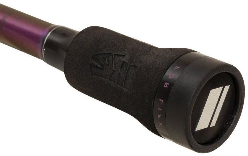 Lanseta Abu Garcia Zenon Iaconelli Signatura Rod 742L, 5-20g, 2.20m, 2seg