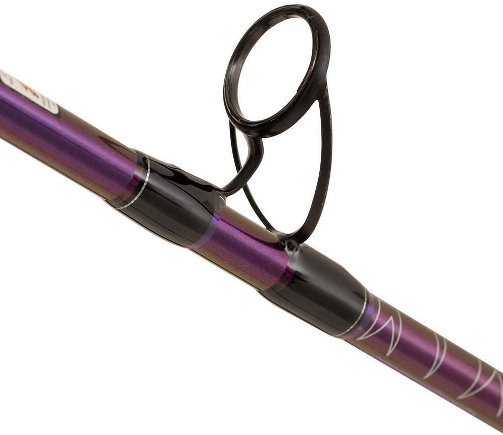 Lanseta Abu Garcia Zenon Iaconelli Signatura Rod 742L, 5-20g, 2.20m, 2seg