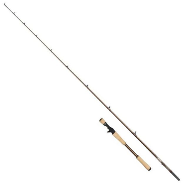 Lanseta Abu Garica Beast Pro Live Casting Rod XH, 40-100g, 2.24m, 1+1seg