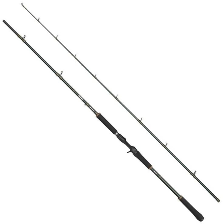 Lanseta Abu Garica Beast X Casting Rod EHP, 40-140g, 2.54m, 2seg