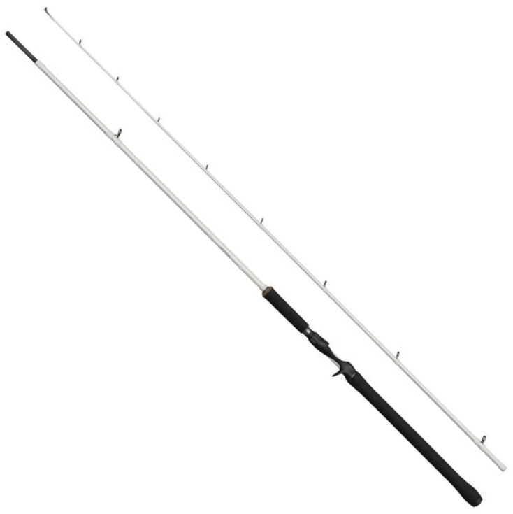 Lanseta Abu Garica Beast X Trolling Casting Rod XTR, 150-400g, 2.59m, 2seg