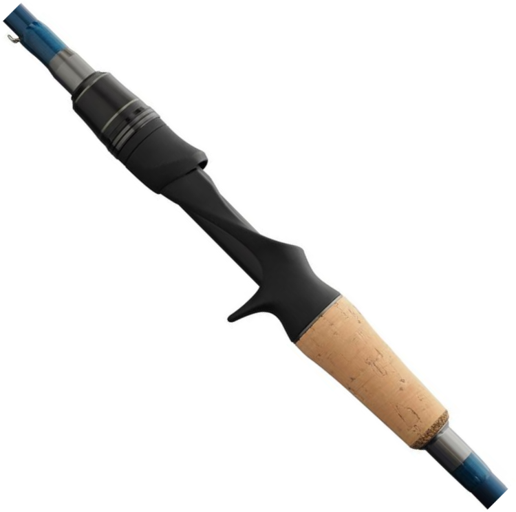 Lanseta Abu Garica Fantasista Nano Casting Rod M, 5-30g, 1.98m, 1+1seg