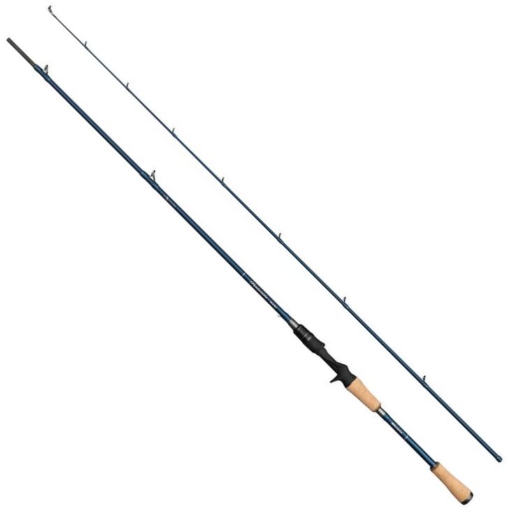 Lanseta Abu Garica Fantasista Nano Casting Rod M, 5-30g, 2.13m, 2seg