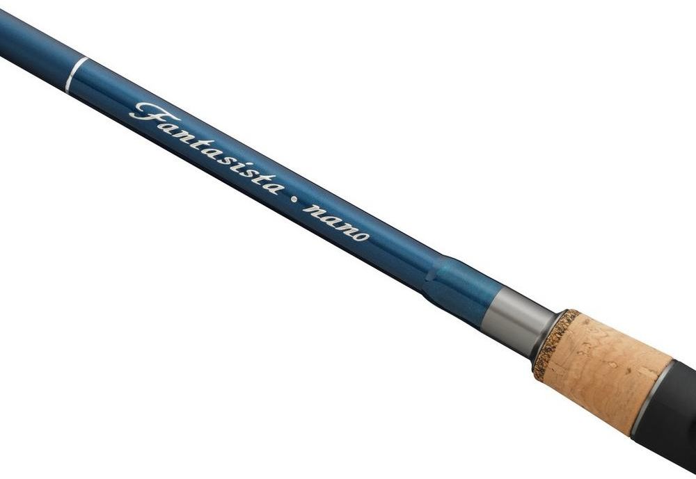 Lanseta Abu Garica Fantasista Nano Spinning Rod ML, 3-21g, 2.13m, 2seg