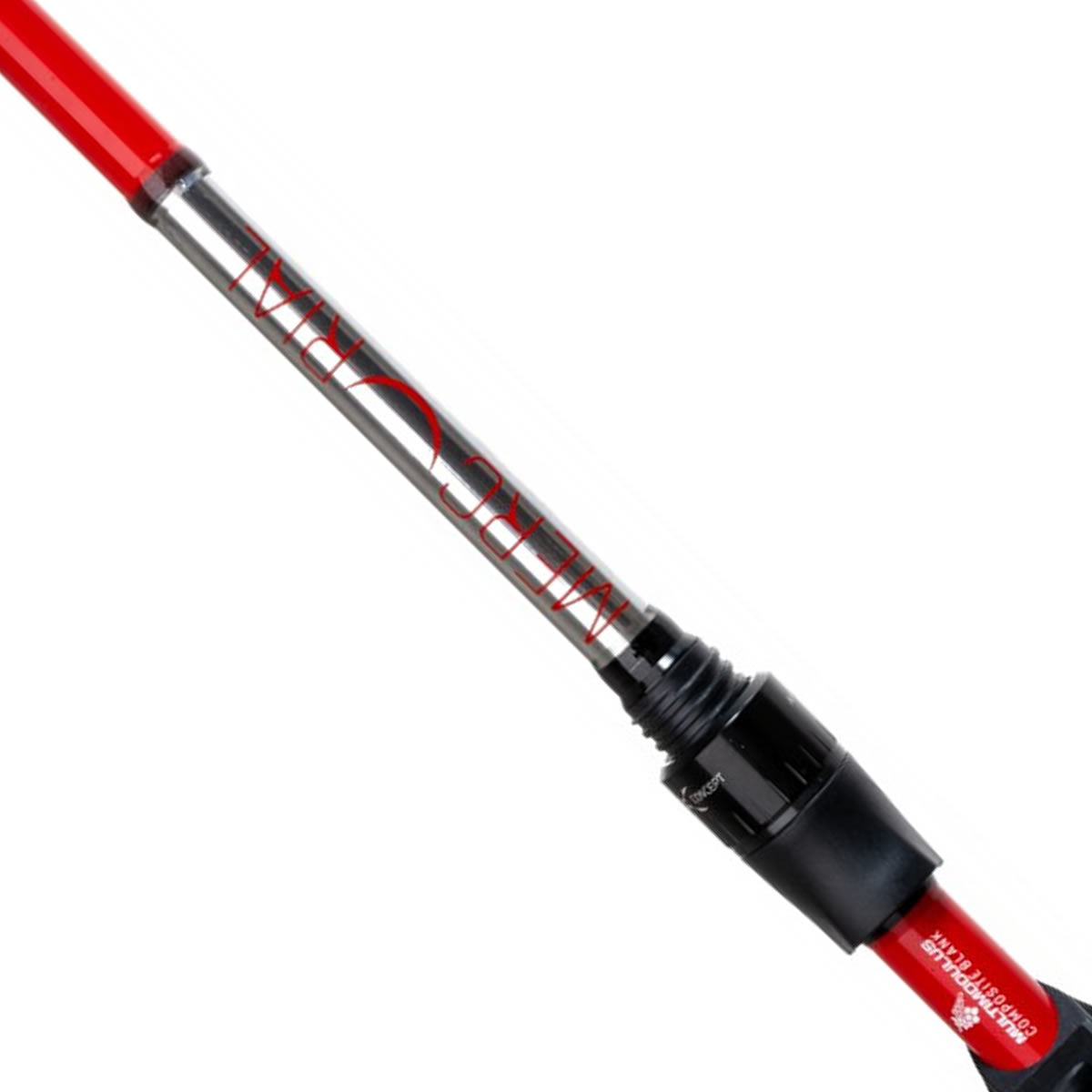 Lanseta Airrus Mercurial Air Fighters Spinning 2.08m, 5.25-21g, 1seg