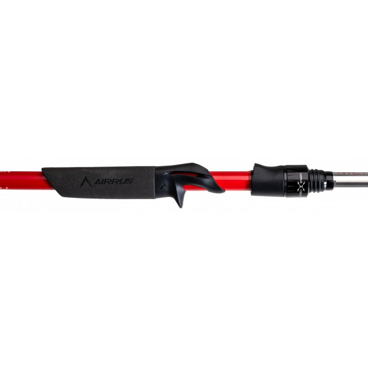 Lanseta Airrus Mercurial Red Lash Cast 2.16m, 10.5-21g, 1seg