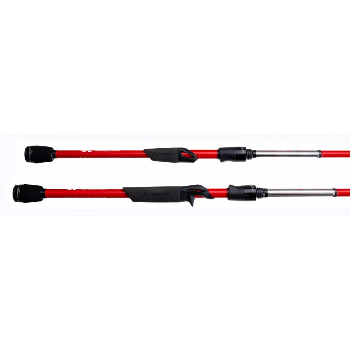 Lanseta Airrus Mercurial Red Lash Cast 2.16m, 10.5-21g, 1seg