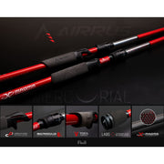 Lanseta Airrus Mercurial Structure Dasher Cast 2.13m, 7-17.5g, 1seg