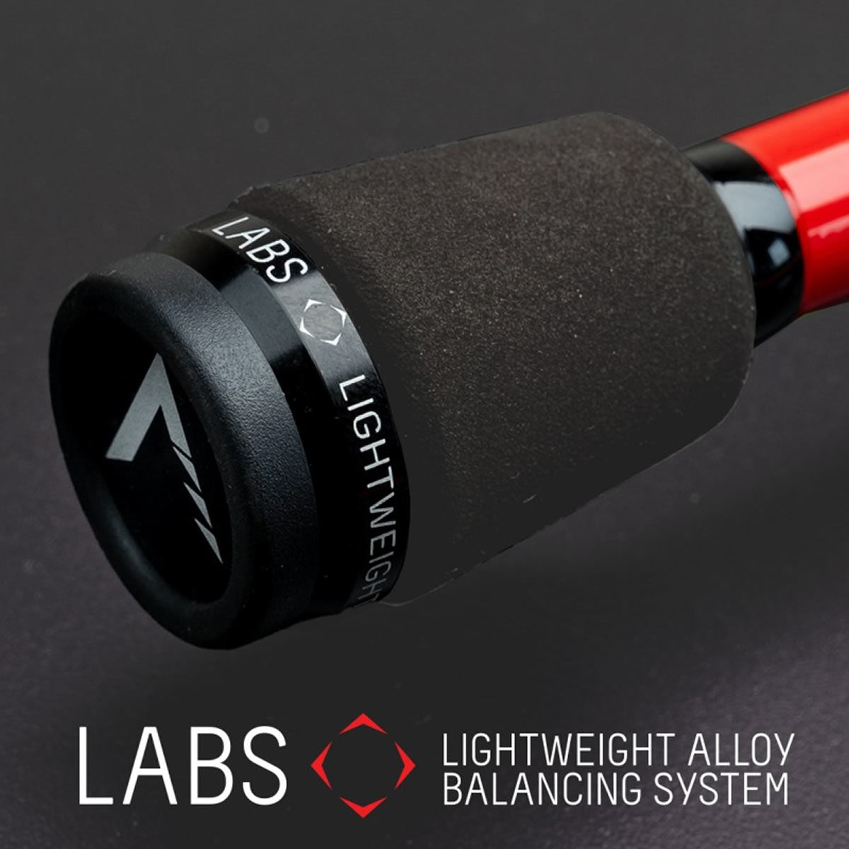 Lanseta Airrus Mercurial Super Adaptor Spinning 2.08m, 5.25-17.5g, 1seg