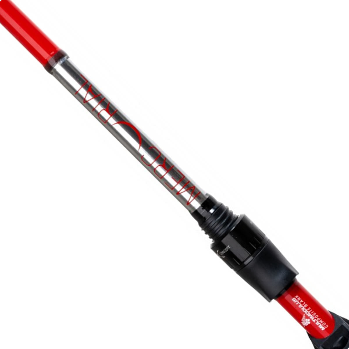 Lanseta Airrus Mercurial Super Adaptor Spinning 2.08m, 5.25-17.5g, 1seg