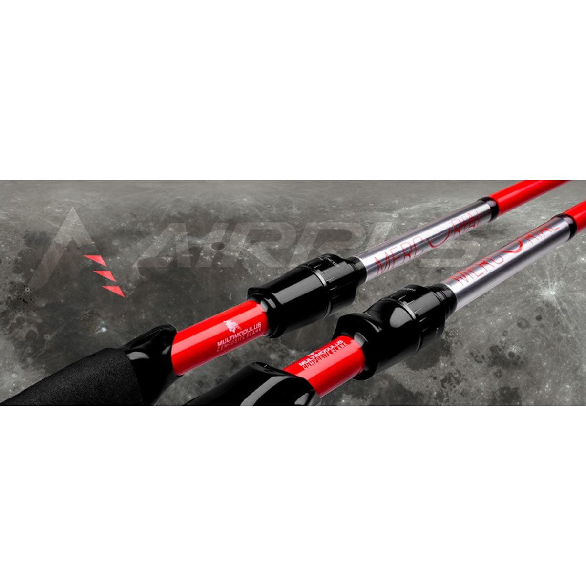 Lanseta Airrus Mercurial The Undertaker Cast 2.21m, 7-28g, 1seg