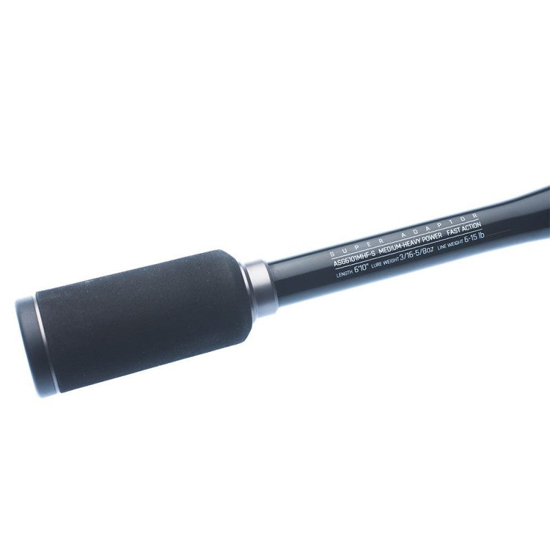 Lanseta Airrus Stargate Spinning ML 2.05m 1.75-10.50g 1seg