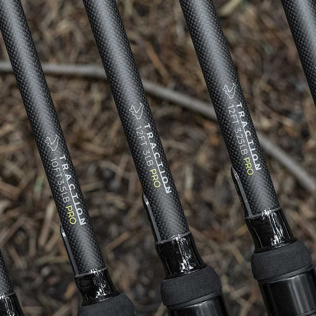 Lanseta Avid Carp Traction Pro 2buc