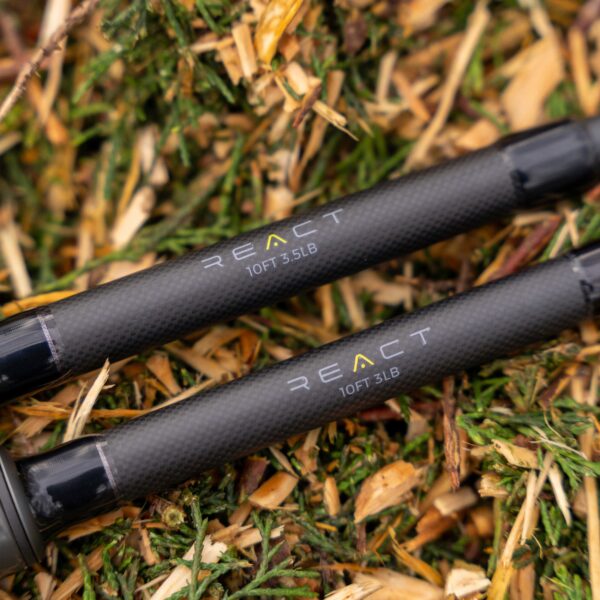 Lanseta Avid React Rods 3.00m 2seg