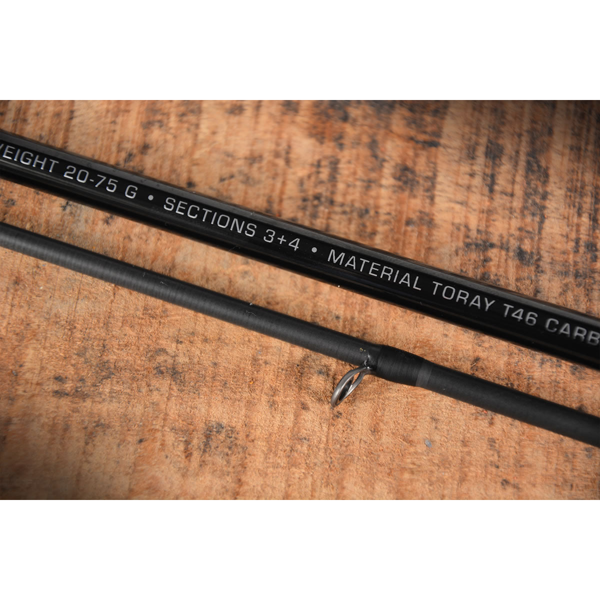 Lanseta BENZAR Concourse Method Feeder Light, 3.30m, 20-75g, 3+4 seg