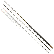 Lanseta BENZAR Concourse Method Feeder Light, 3.60m, 20-75g, 3+4 seg