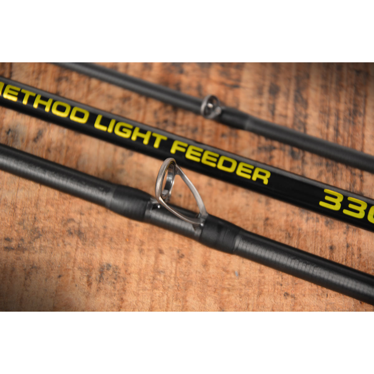 Lanseta BENZAR Concourse Method Feeder Light, 3.90m, 20-75g, 3+4 seg
