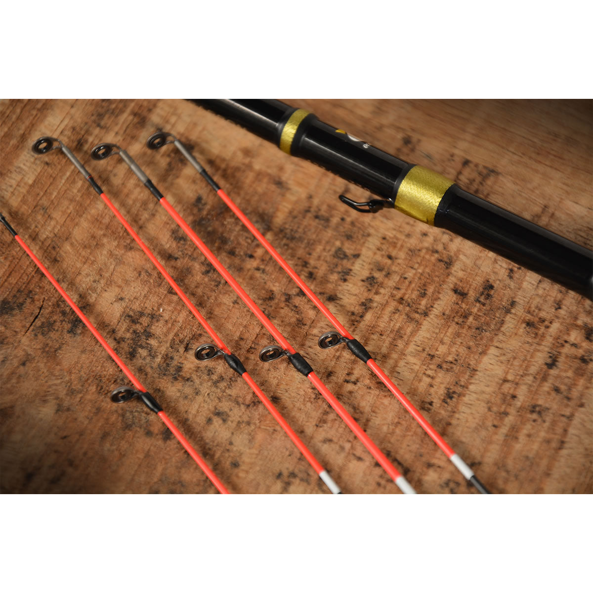 Lanseta BENZAR Concourse Method Feeder Light, 3.90m, 20-75g, 3+4 seg