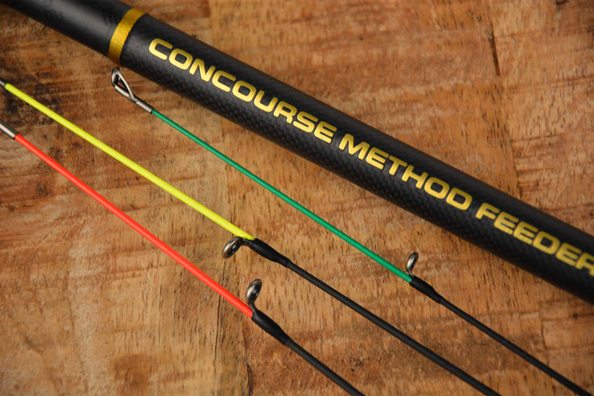 Lanseta BENZAR Concourse Method Feeder Limited Edition, Up To 130g, 4.20m, 3+3seg