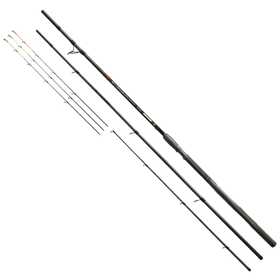 Lanseta BENZAR Method Lake Feeder 3+3seg