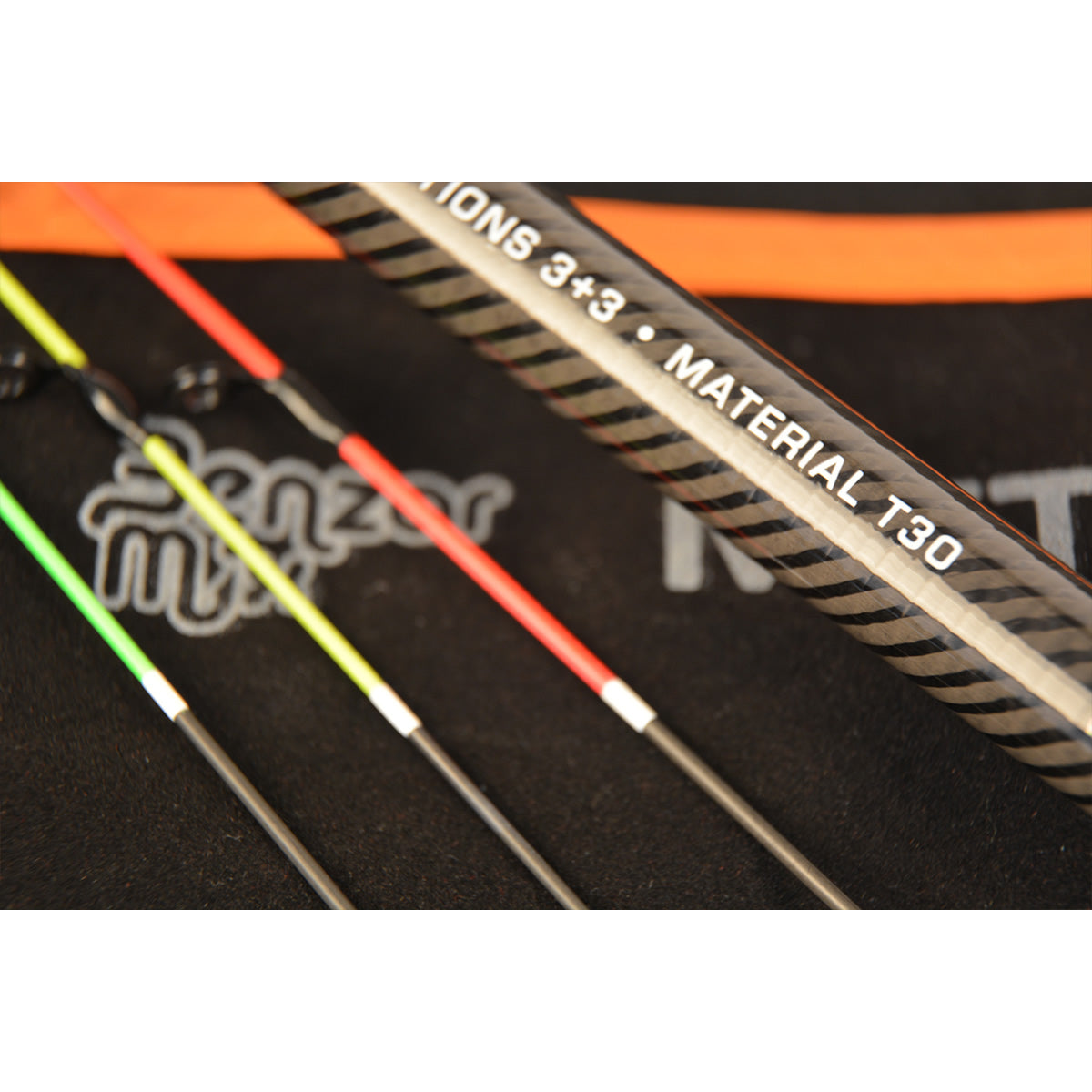 Lanseta BENZAR Method Lake Feeder 3+3seg