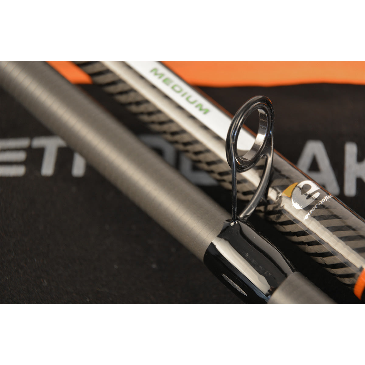 Lanseta BENZAR Method Lake Feeder 3+3seg