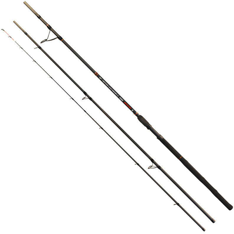 Lanseta BENZAR Method Lake Feeder Longcast LC Rod 4.50m, 170g, 3+3seg