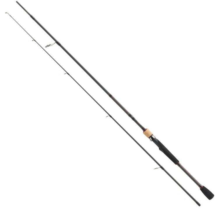 Lanseta BERKLEY E-Motion 902S MH Spinning Rod MH, 15-40g, 2.74m, 2seg