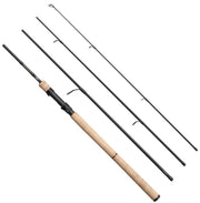 Lanseta BERKLEY Lightning HT II Travel Spinning Rod ML, 5-30g, 3.96m, 4seg