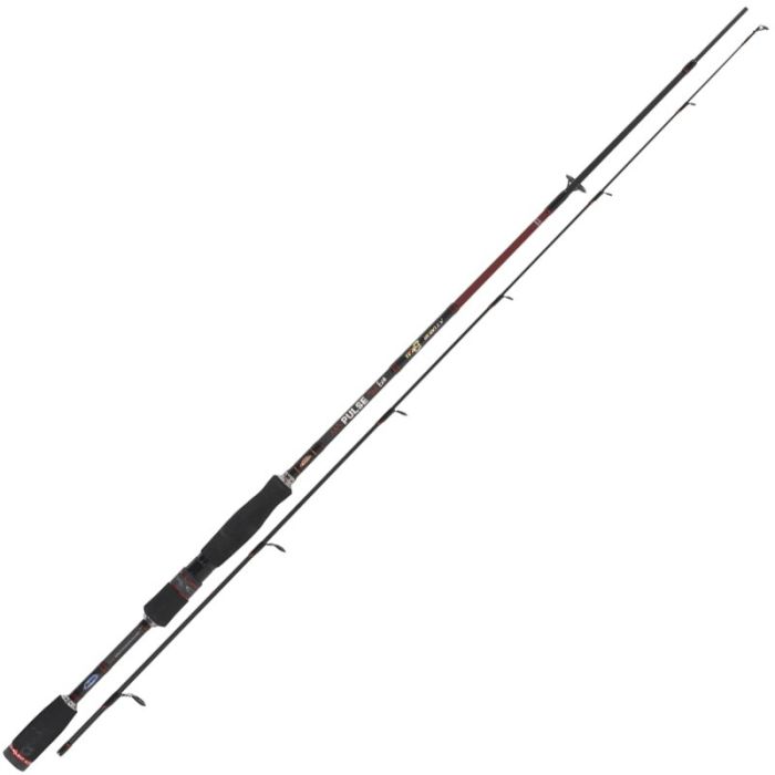 Lanseta BERKLEY PULSE EVO 722H 2,18m/15-40gr/2Seg