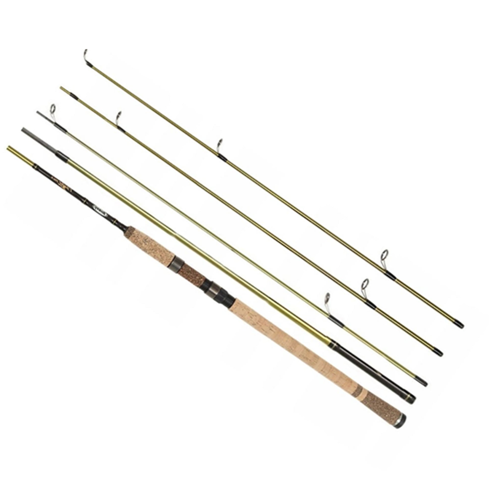Lanseta BERKLEY Phazer Pro III Spinning Rod, 3.20m, 2-12g, 5seg