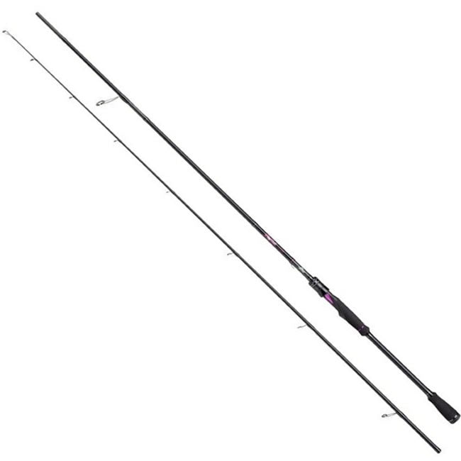 Lanseta BERKLEY Sick Stick Zander Spin 802M, 2.44m, 8-40g, 2seg