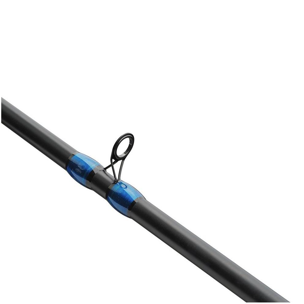 Lanseta BERKLEY Twilight II Salmon Special Travel Rod 1204H, 3.66m, 20-80g, 4seg