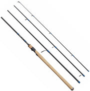 Lanseta BERKLEY Twilight II Spinning Rod L, 3-15g, 2.44m, 4seg