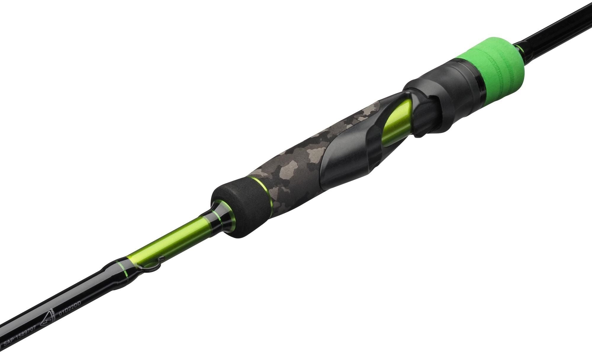 Lanseta BERKLEY URBN II Allrounder Spinning Rod M, 7-24g, 2.20m, 2seg