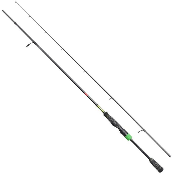 Lanseta BERKLEY URBN II Allrounder Spinning Rod ML, 5-18g, 2.00m, 2seg