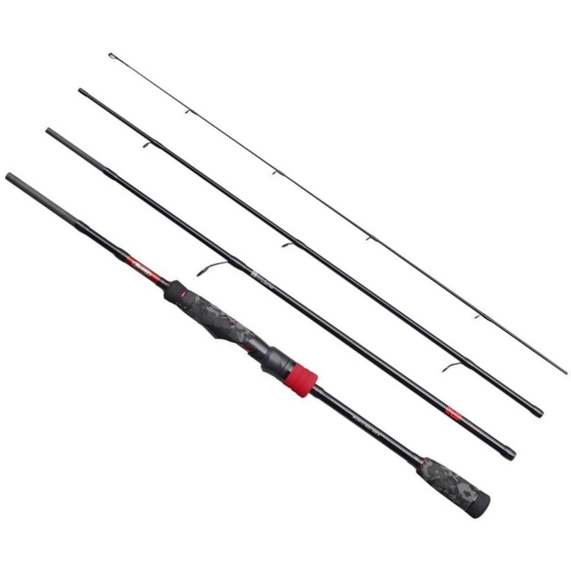 Lanseta BERKLEY URBN II Roamer, 5-21g, 2.30m, 4seg