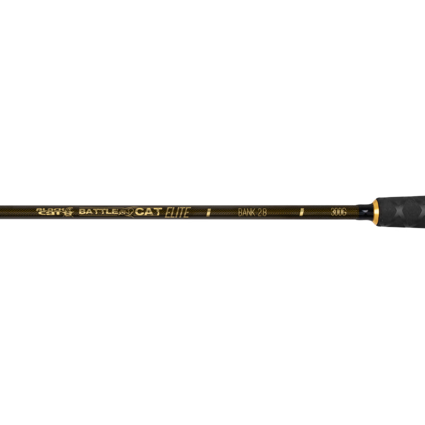 Lanseta BLACK CAT Battle Cat Elite Bank, 3.00m, 600g, 2seg