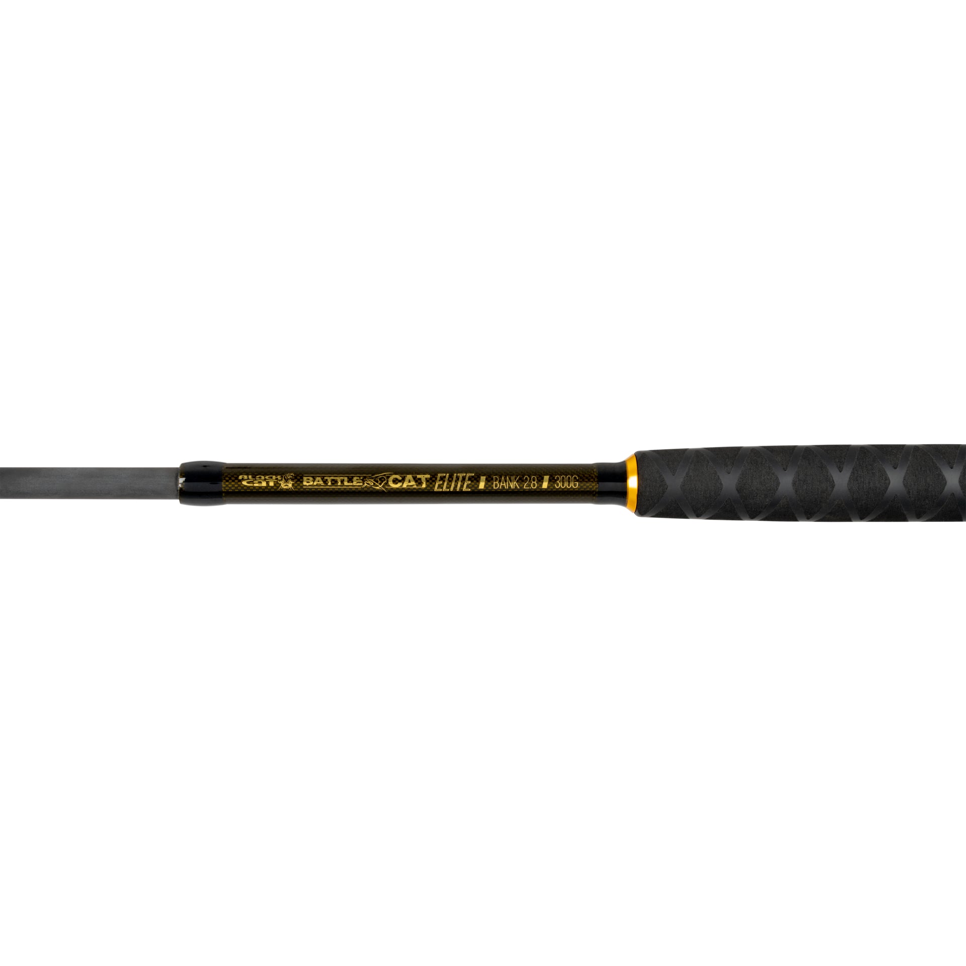 Lanseta BLACK CAT Battle Cat Elite Bank LE, 2.80m, 180-300g, 1+1seg