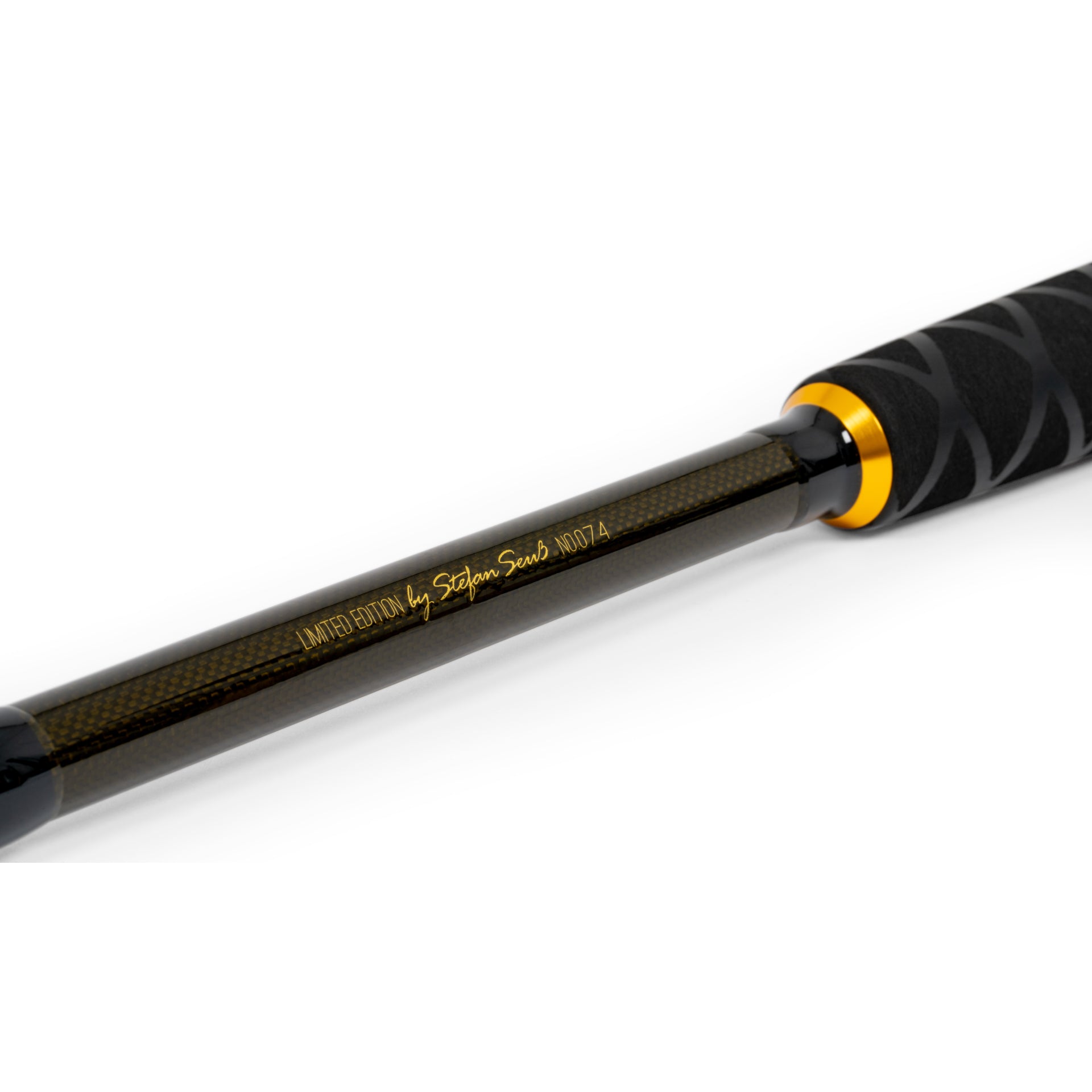 Lanseta BLACK CAT Battle Cat Elite Bank LE, 3.20m, 200-400g, 1+1seg